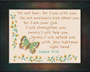 Do Not Fear - Isaiah 41:10